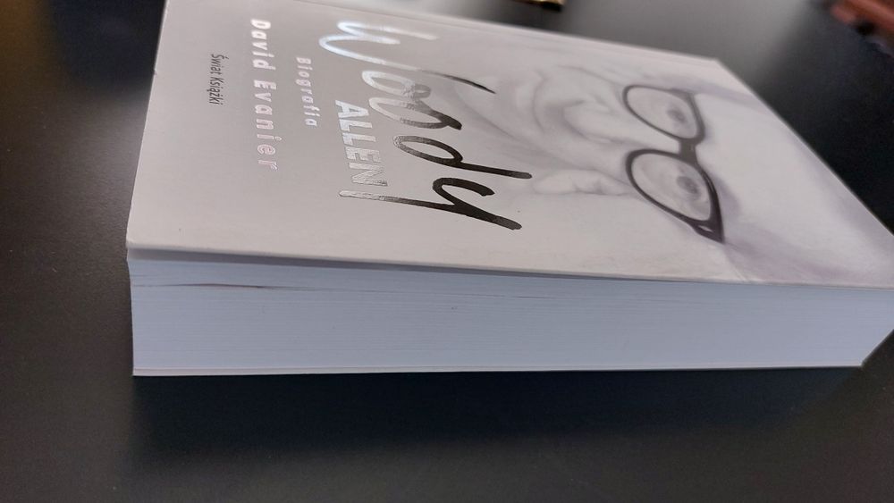 Woody Allen, Biografia, David Evanier