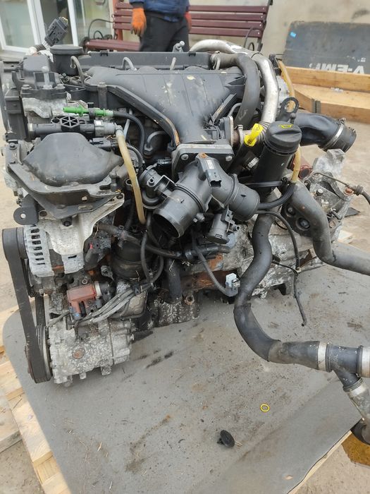 Двигун Volvo V50  D4204T 2.0TDI