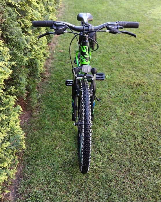 Rower górski  STORM RACER  MTB  26 cali+sakwa na rower gratis