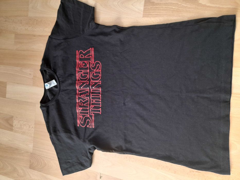 Koszulka  stranger things damska