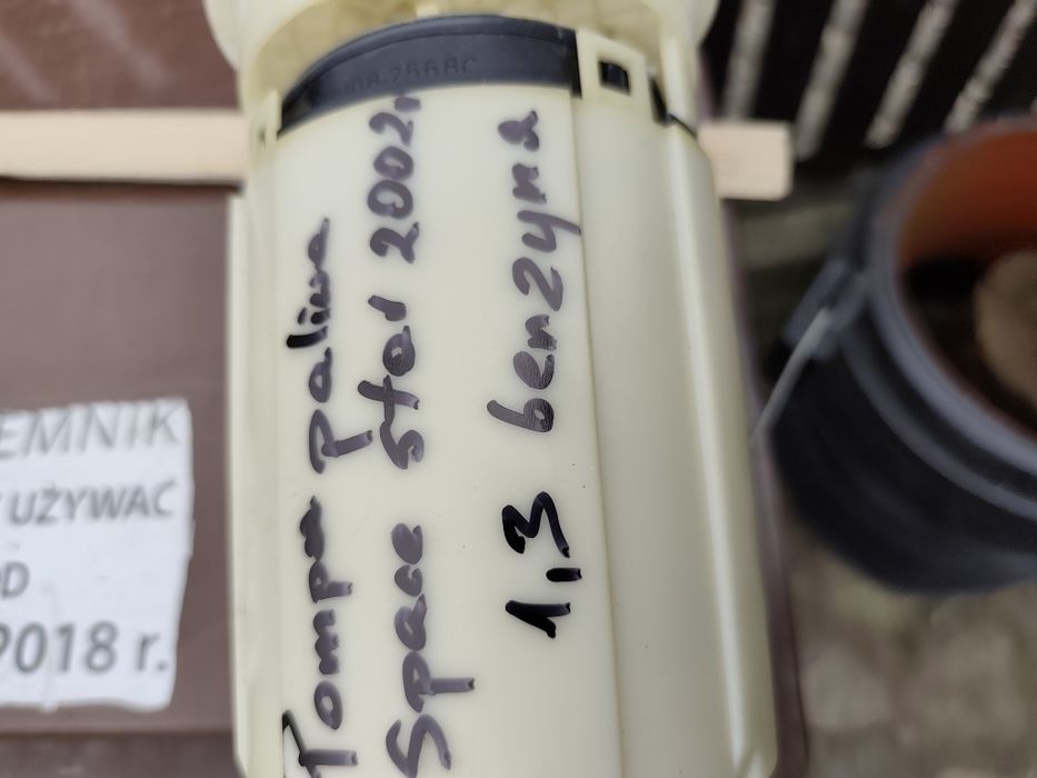 Pompa paliwa Mitsubishi Space starr