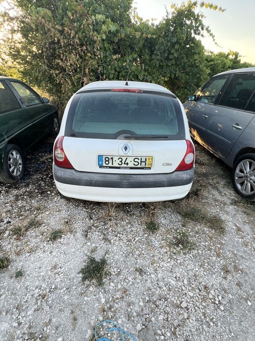Vendo Renault clio