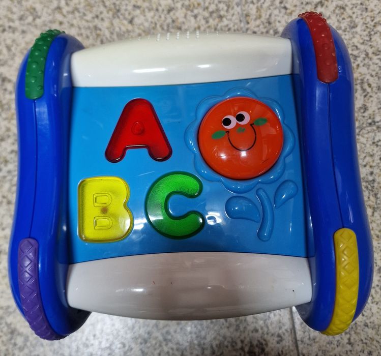 Cubo musical Chicco