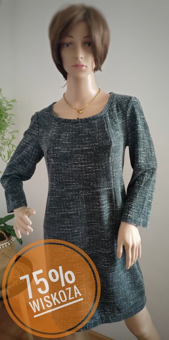 Part Two minimalistyczna sukienka premium