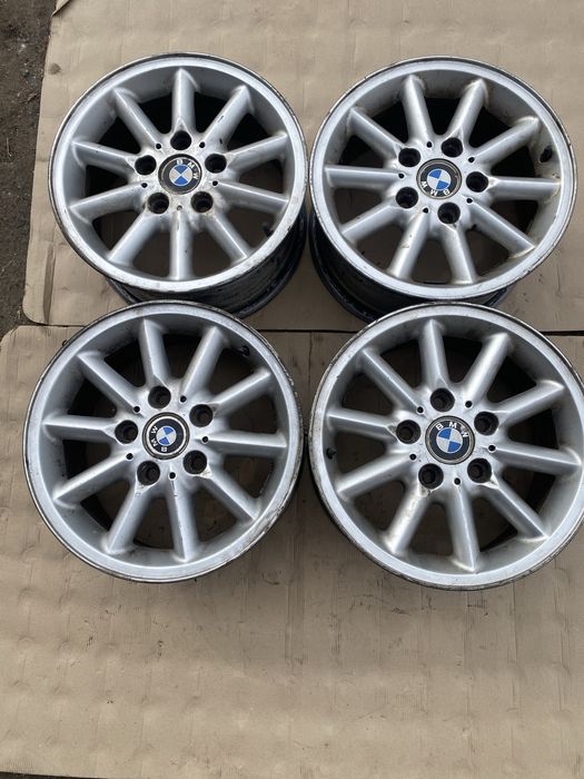 Диски BMW r15 5/120 et47  7J15H2