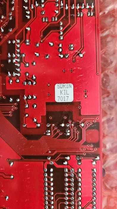 Karta dźwiękowa ISA Gravis Ultrasound MAX (GUS MAX) – Retro PC