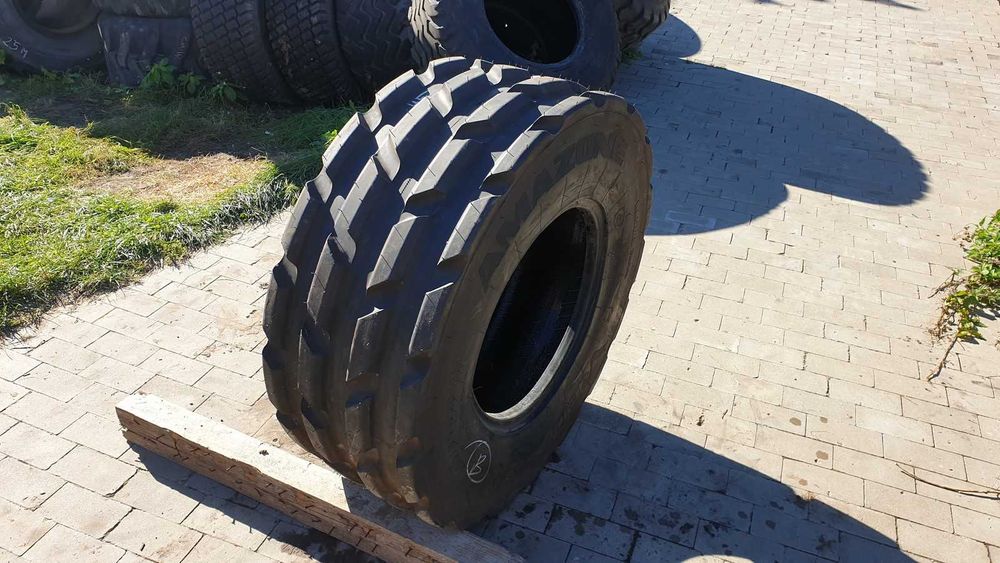 400/65r20 Amazone Vaderstad Nowa 100% bieżnik