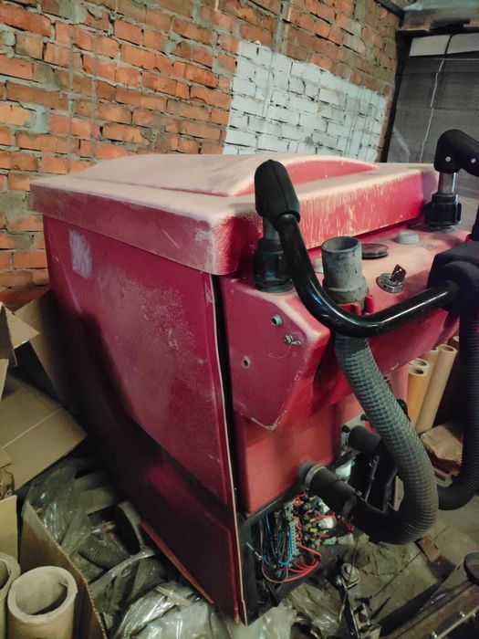 Поломийна машина GANSOW 70BF70