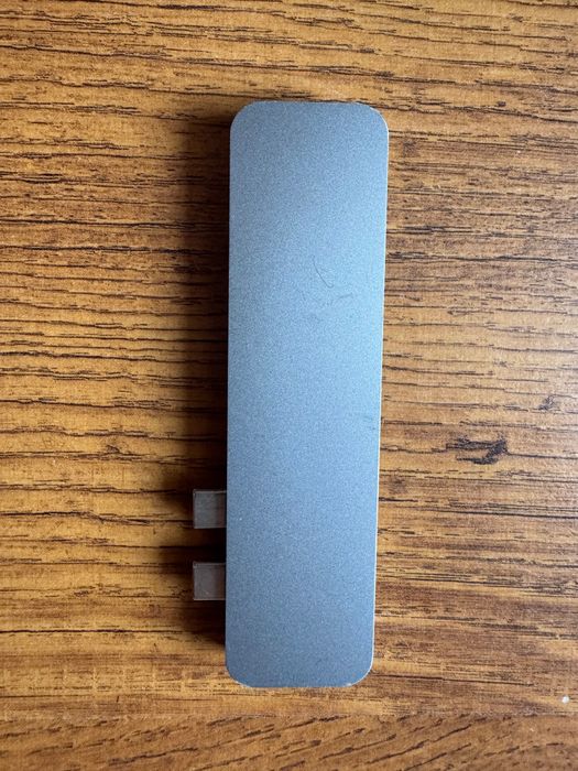 HyperDrive Thunderbolt 3 USB-C Hub do MacBook Pro – Silver