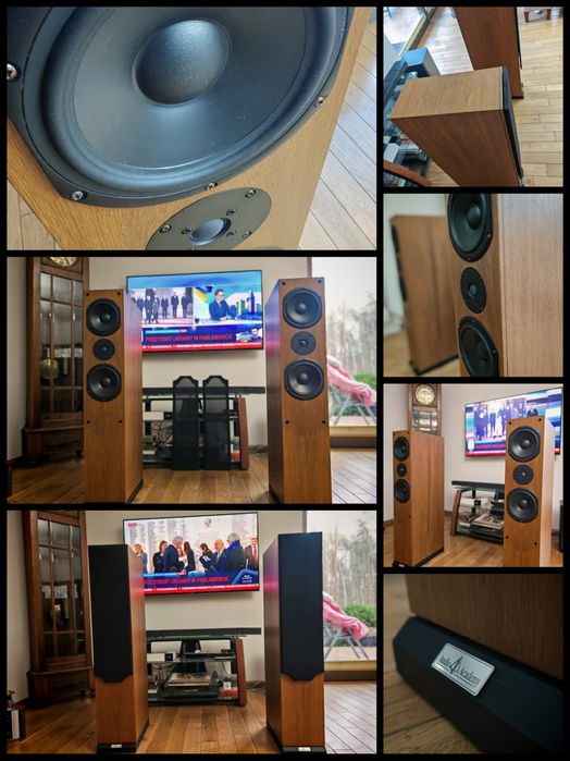 Audio Academy Hyperion III S Lux