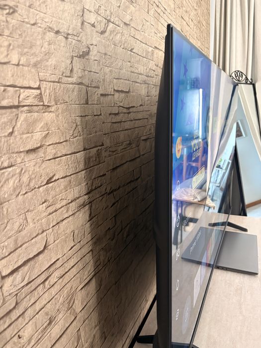 Smart TV Hisense 58" – Estado Impecável