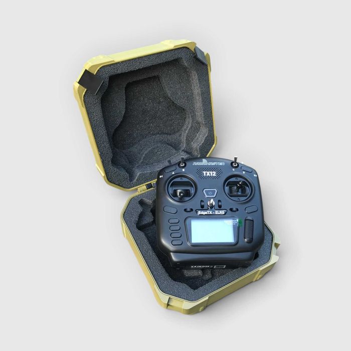 Кейс для пульта RadioMaster TX12 MKII / MKI (3D-друк)