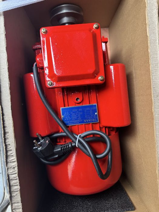 Broman електро двигуни Румунія від 1.5 до 5.5 кв