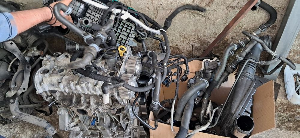Motor  Seat León 1.4 TSI  para peças