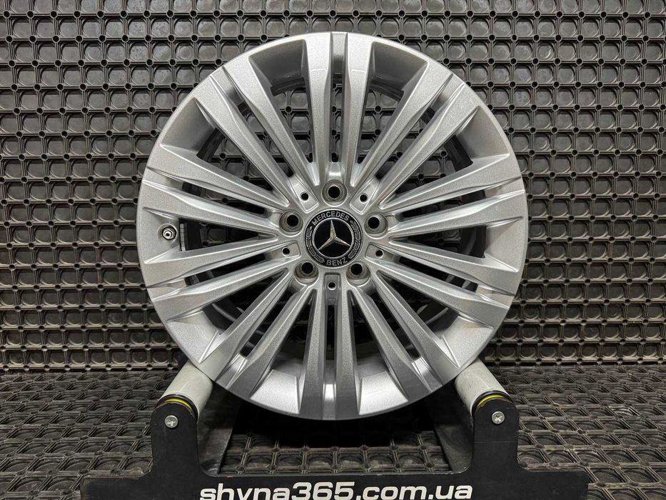 ДИСКИ БУ MERCEDES оригінал R17 5X112 Мереседес, БМВ, АУДІ A2064014400