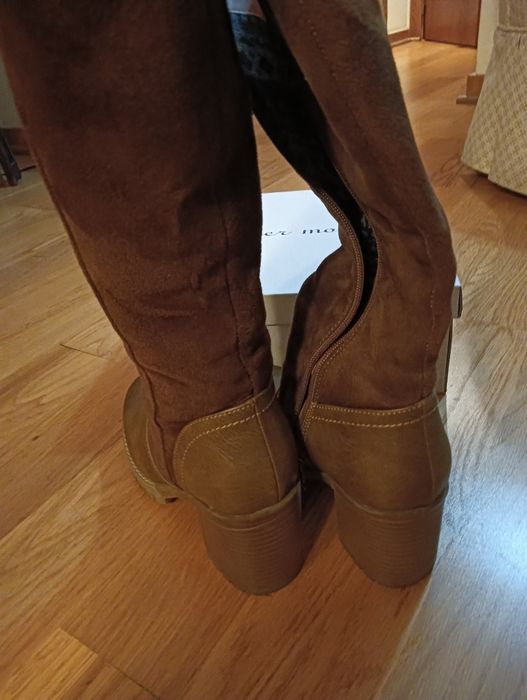 Botas de cano alto Xti