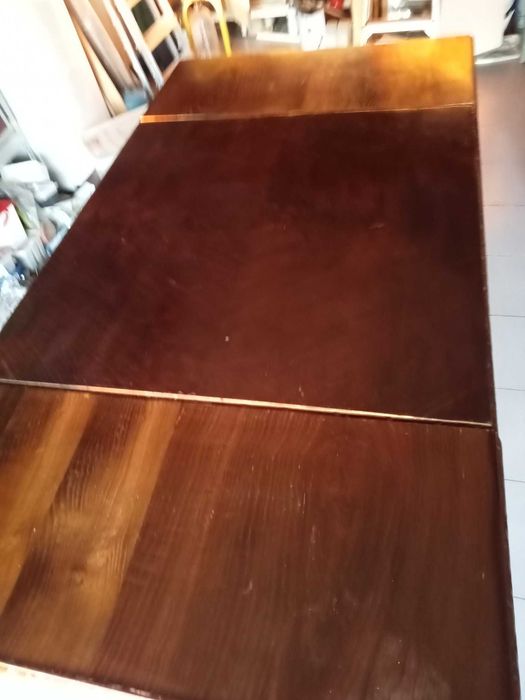 Mesa + Cadeiras + Cadeirão