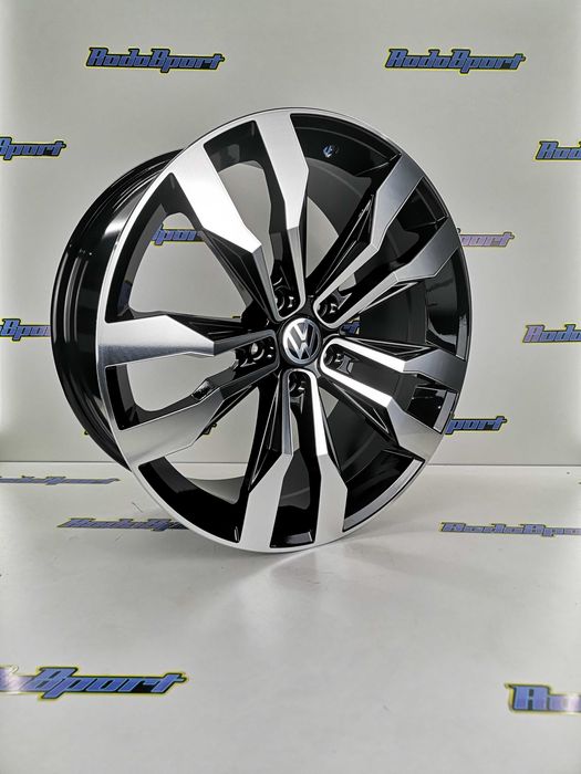 JANTES VW LOOK TIGUAN EM 19 E 20 | 5X112 NOVAS