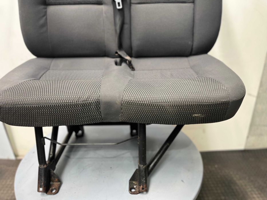 Banco duplo do passageiro frente Citroen jumper/ Peugeont Boxer 2.0HDI (2018)