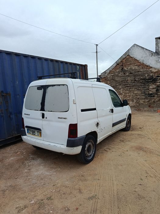 Vendo Peugeot partner