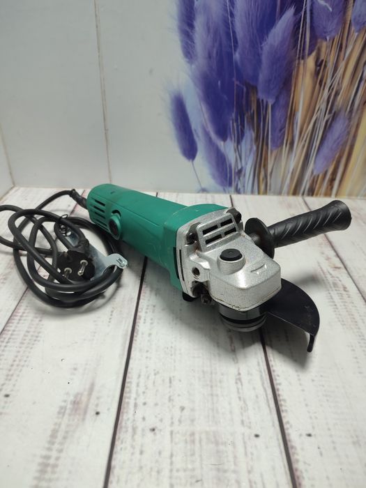Болгарка AOTUO 125 круг  860 Вт
