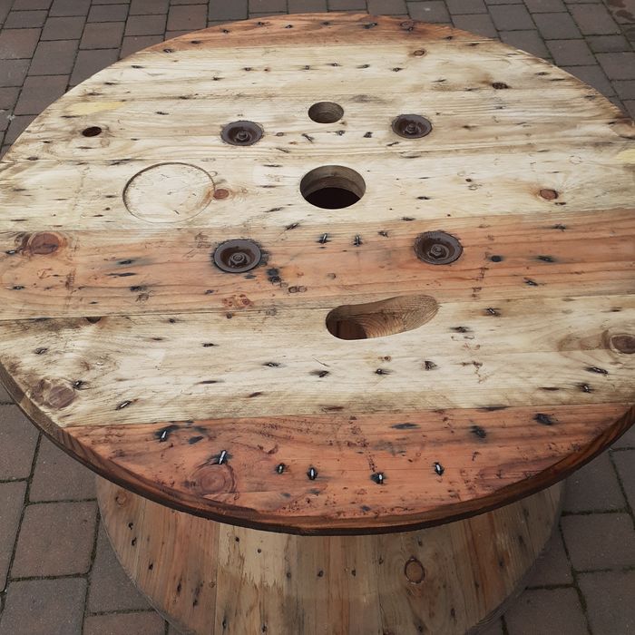 Stół okrągły 90 cm