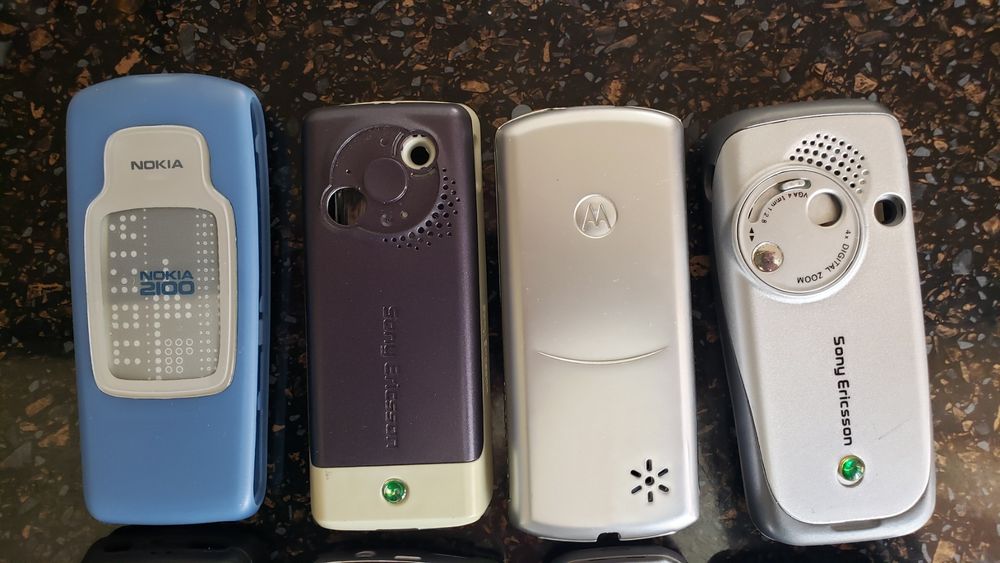 Корпус Nokia Samsung Sony Ericsson Siemens Motorola