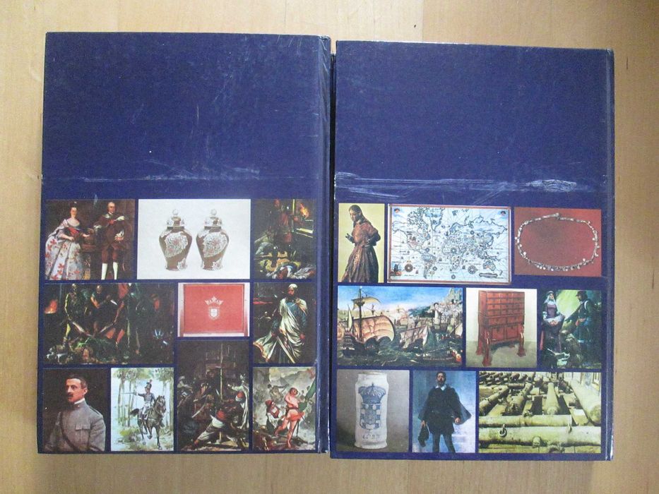 Dicionário Ilustrado da História de Portugal - 2 Volumes