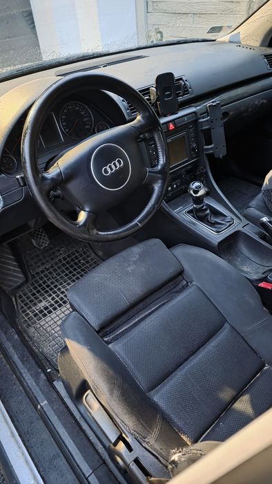 Audi A4 B6 1.9 TDI 130km 2001r