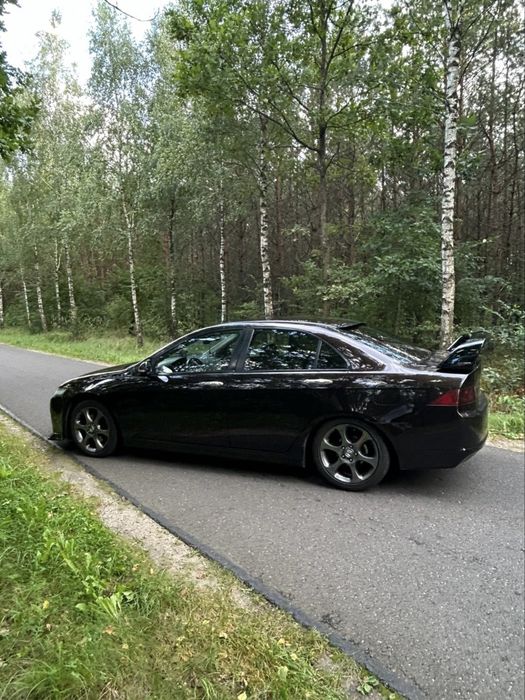 Honda Accord 7 2007 -2.0 -155 KM+ LPG