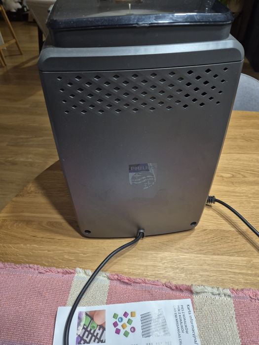 Automatyczny ekspres ciśnieniowy Philips EP0820/00 1500 W czarny