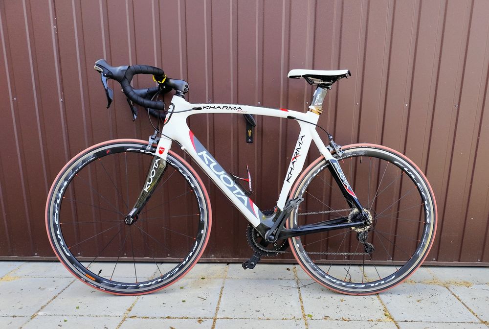 Kuota Kharma Race 56