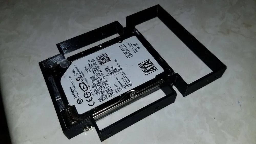 Adaptador para Discos Rígidos (2.5" para 3.5")