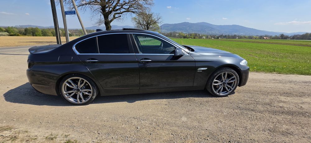 Sprzedam BMW F10