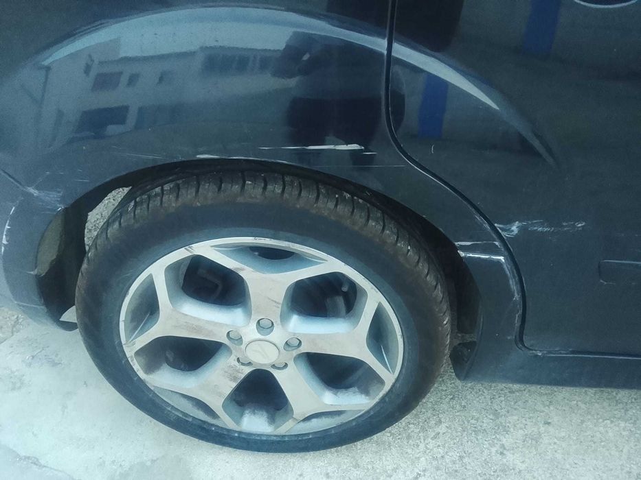 Ford S Max 2007