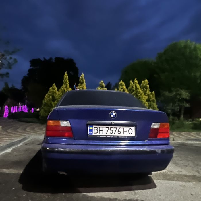 БмвЕ36 320 2-ух л