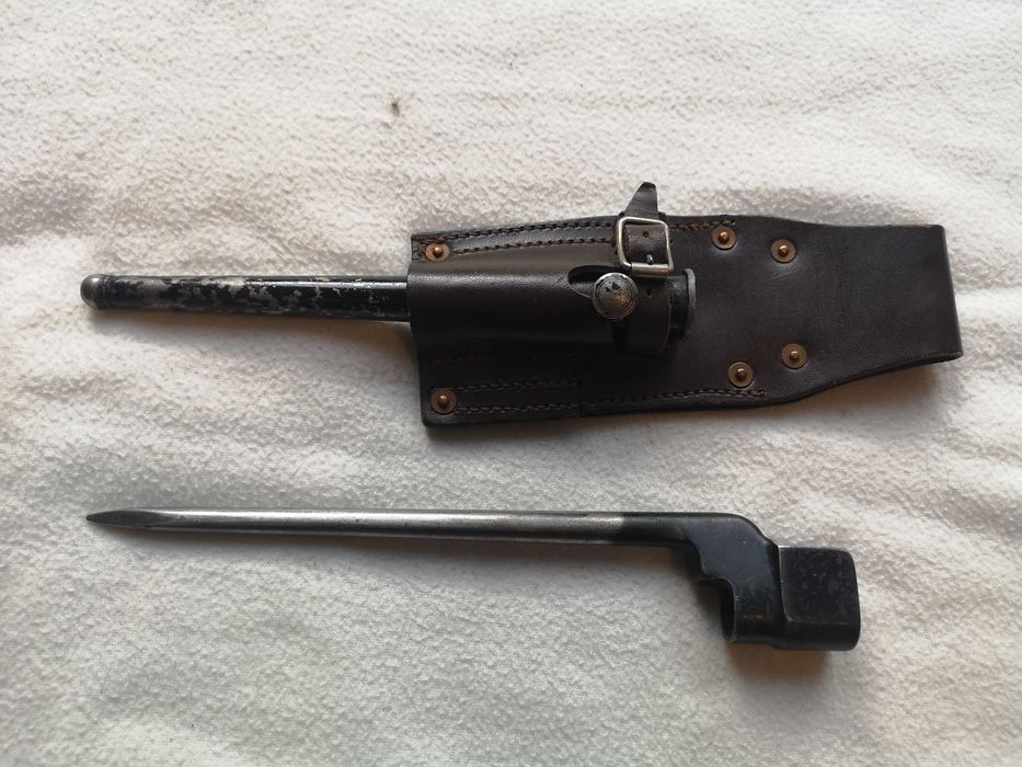 Kanadysjki bagnet Enfield M4/MK2