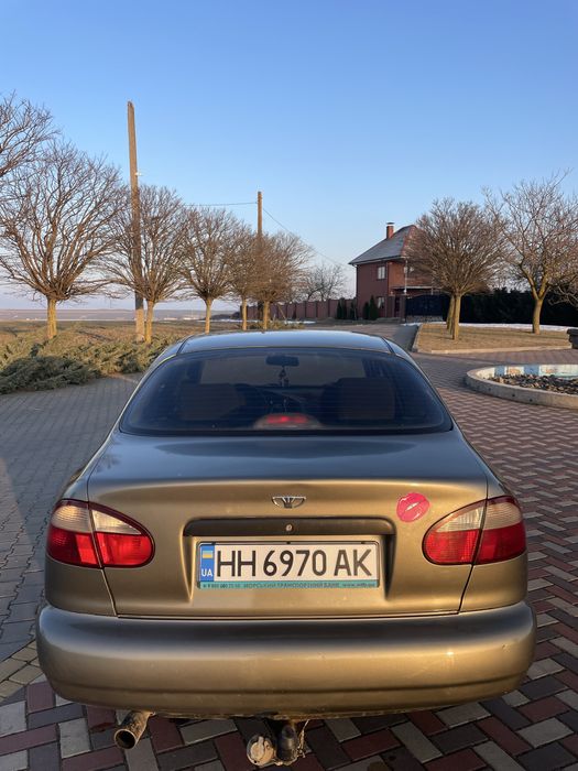 Продам део ланос