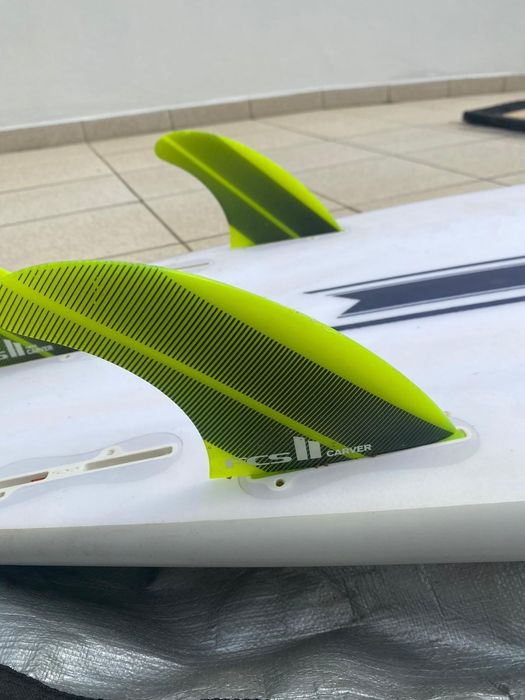 Prancha surfboards 5'10