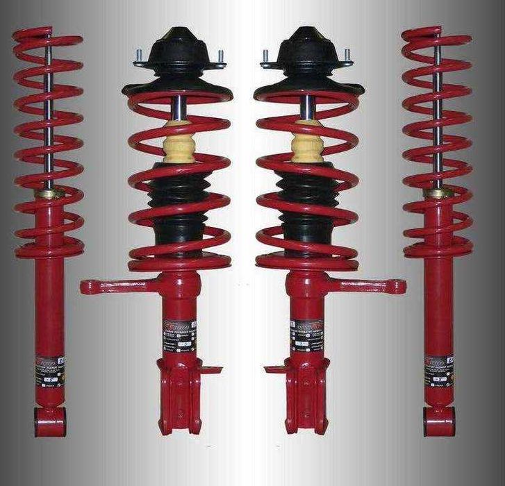 стойки ВАЗ 2108 2109 амортизатори 2110 2112 2113 пружини 2115 СПОРТ