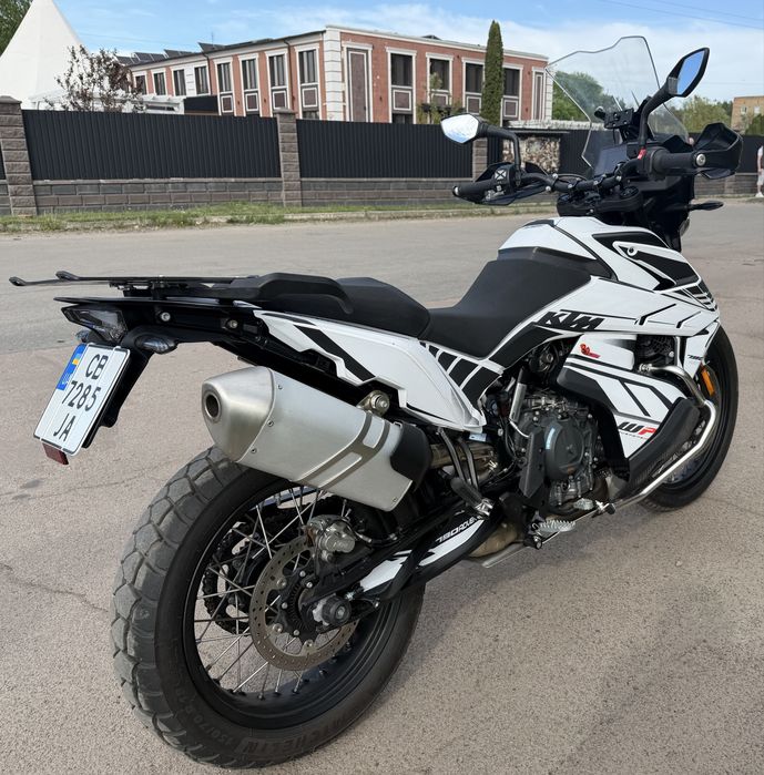 KTM 790 Adventure 2019