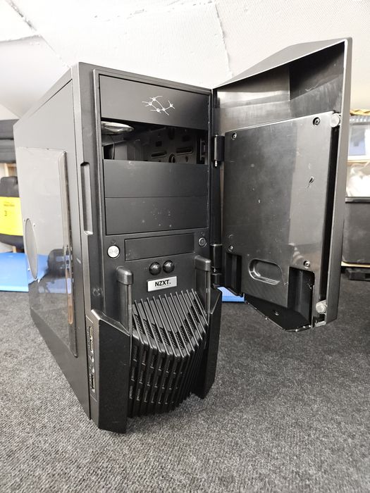 Caixa ATX sem fonte NZXT