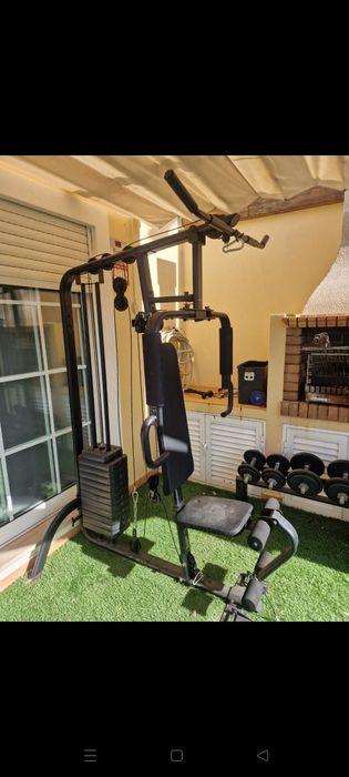 Artigo de musculação