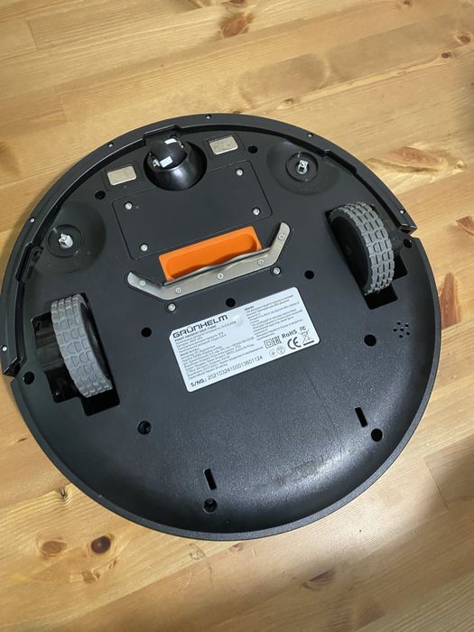 Робот-пилосос GRUNHELM GRVC-T1000
