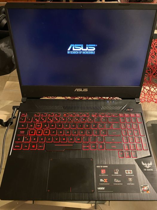 Vendo Asus Tuf Gaming