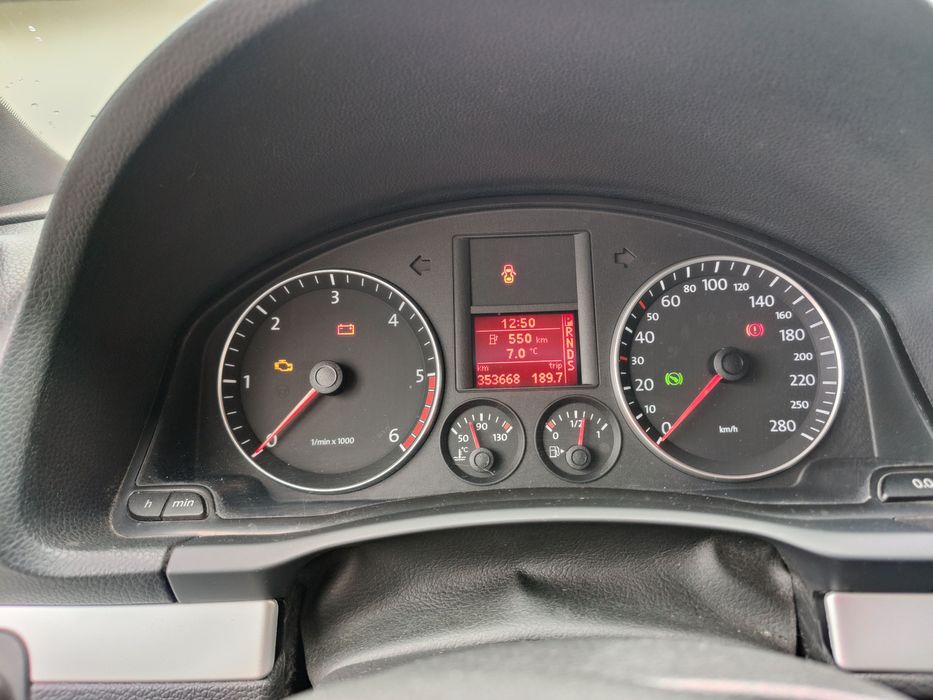 Volkswagen Sirocco 2,0 TDI