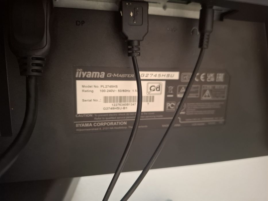 Gamingowy Monitor