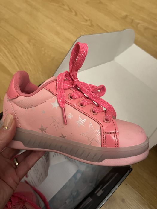 Sapatilhas com rodas