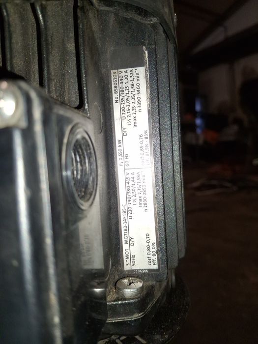 Pompa Grundfoss CRN5