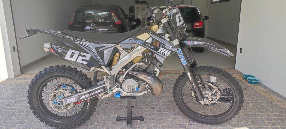 TM racing EN 300 2t
